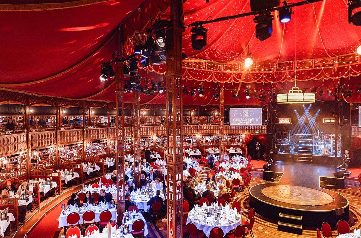 Dinnershow Leipzig (Nov.-Jan., Fr./Sa./Feiertag, PK 1) - 5