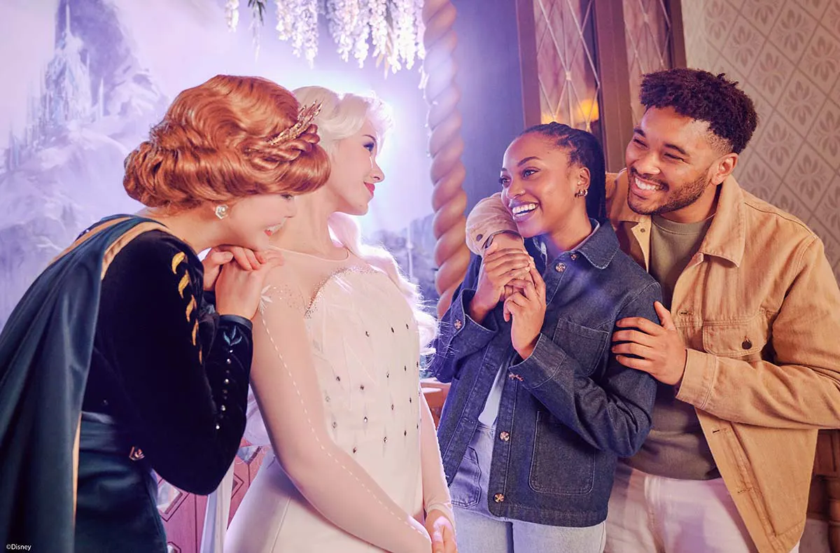 Disneyland® Paris Familie (2 Nächte)