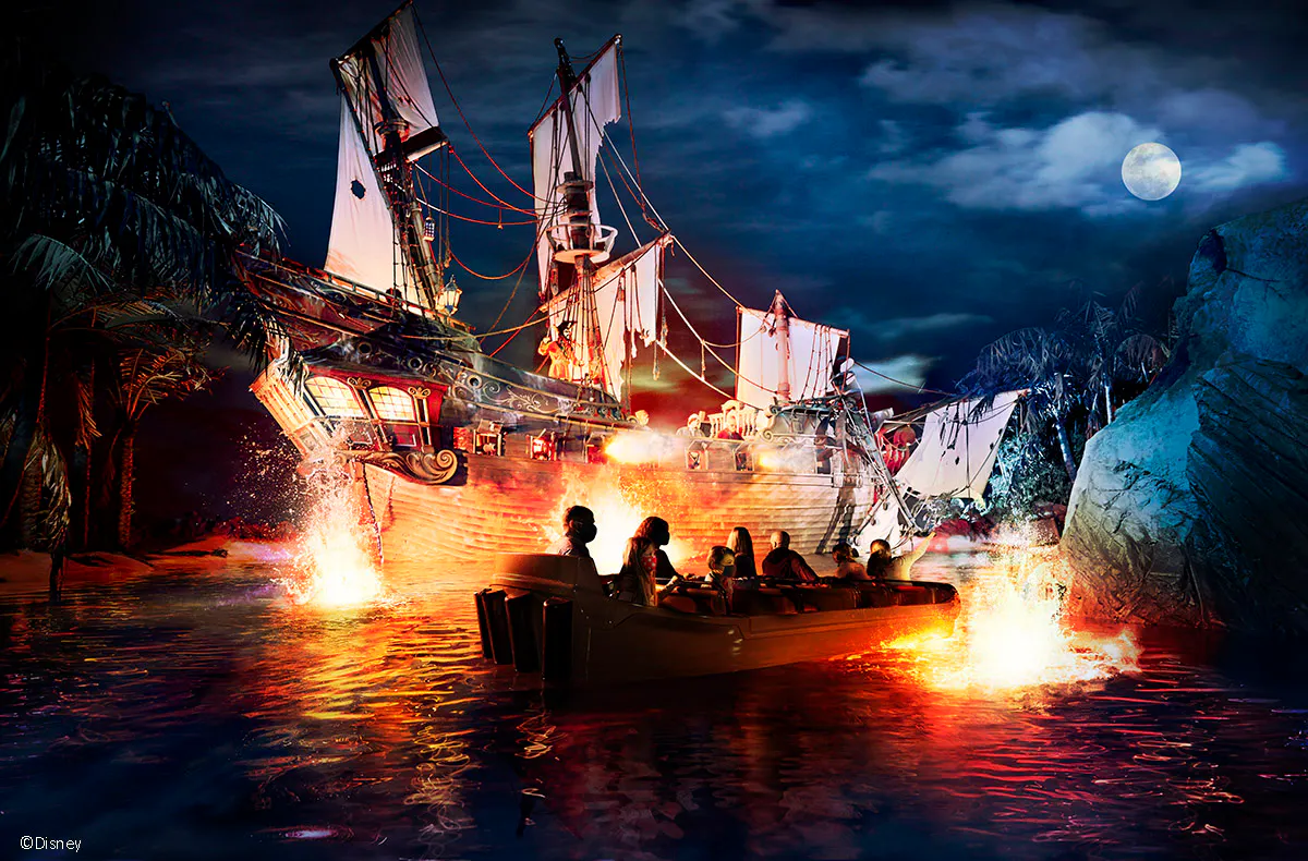 Disneyland® Paris für 2 (2 Nächte) - 7