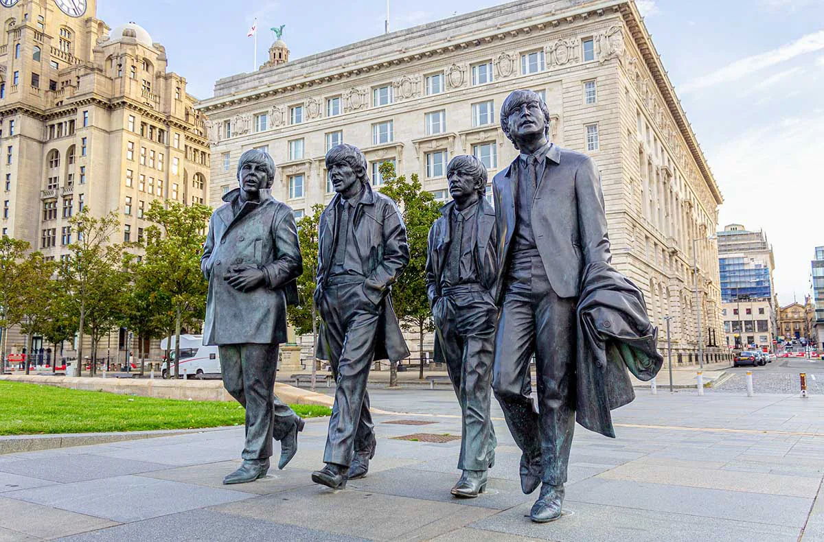 Drehortreise Peaky Blinders Liverpool für 2 (2 Nächte) - 2