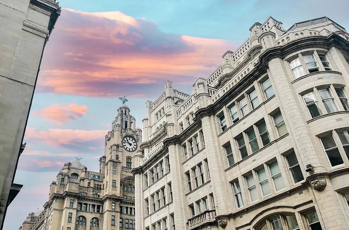 Drehortreise Peaky Blinders Liverpool für 2 (2 Nächte) - 1