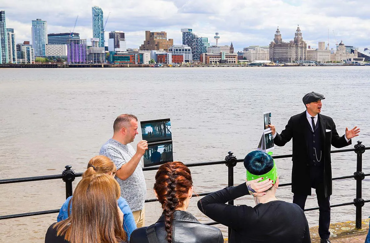 Drehortreise Peaky Blinders Liverpool für 2 (2 Nächte) - 5