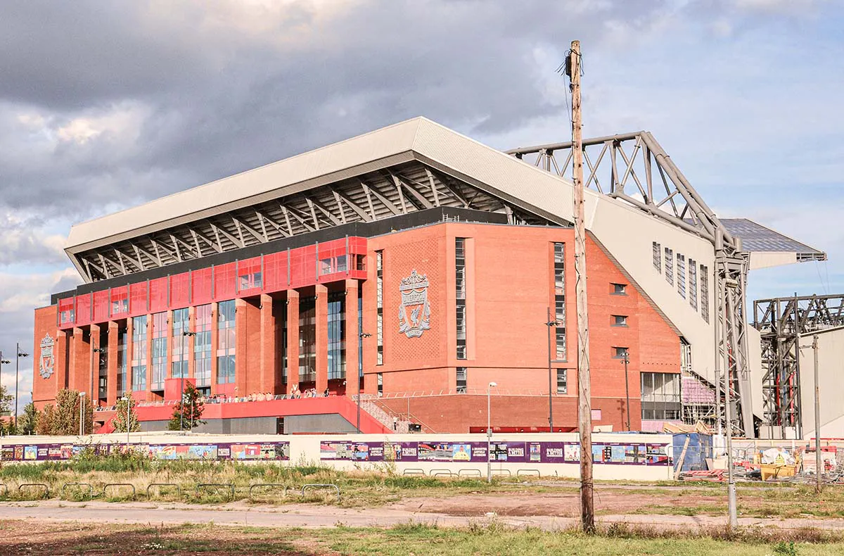 Drehortreise Peaky Blinders Liverpool für 2 (2 Nächte) - 8