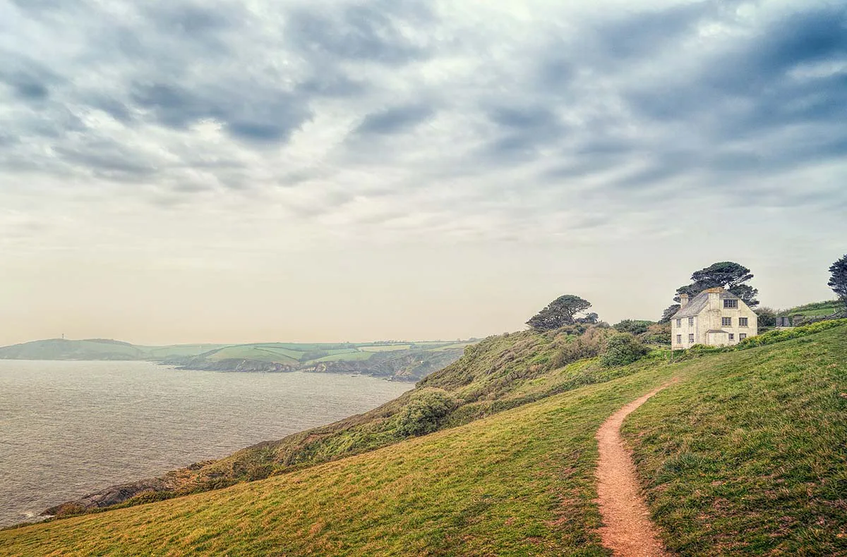 Drehortreise Rosamunde Pilcher England für 2 (6 Nächte) - 7