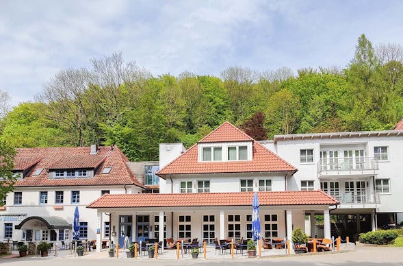 Drei Tage im Schaumburger Ritter Hotel für 2