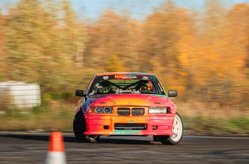 Drift Taxi Allstedt