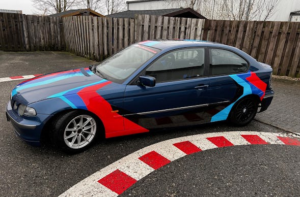 Drift Training Circuit Meppen