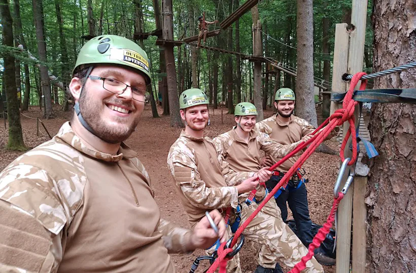 Drill Camp Hornbach