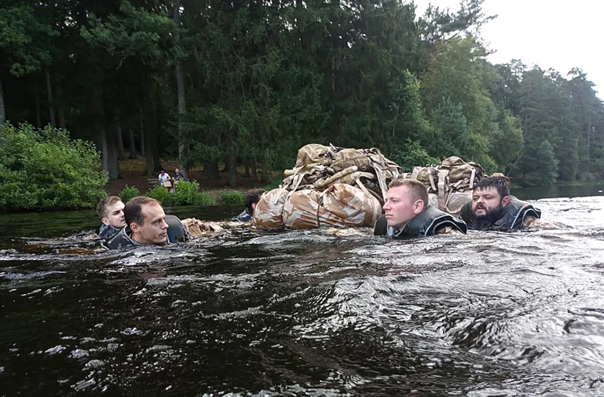 Drill Camp Hornbach - 5