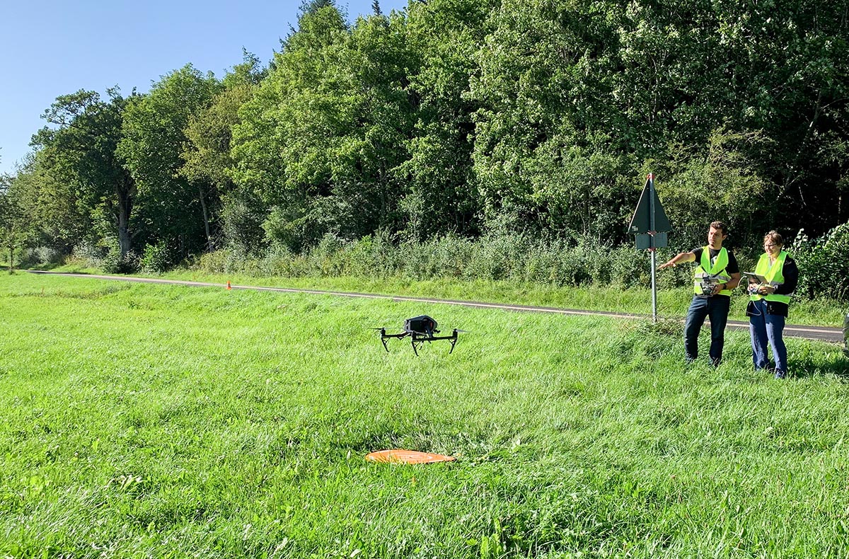 Drohnen Workshop Hamburg