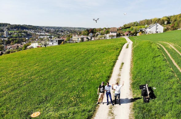 Drohnenfotografie Kurs München