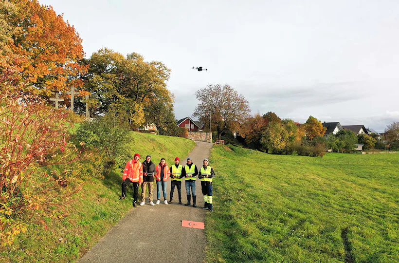 Drohnenvideografie Kurs Winterthur