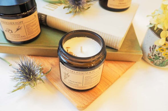 Duftkerzen selber machen Berlin
