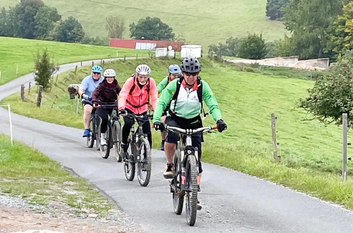 E-Bike-Tour Michelstadt - 5