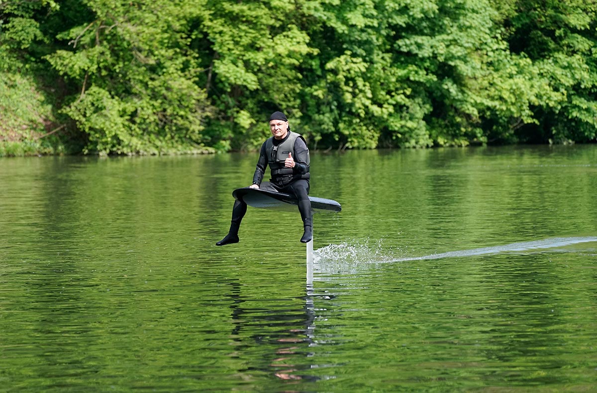 E-Foil Intensivkurs für 2 Neuried