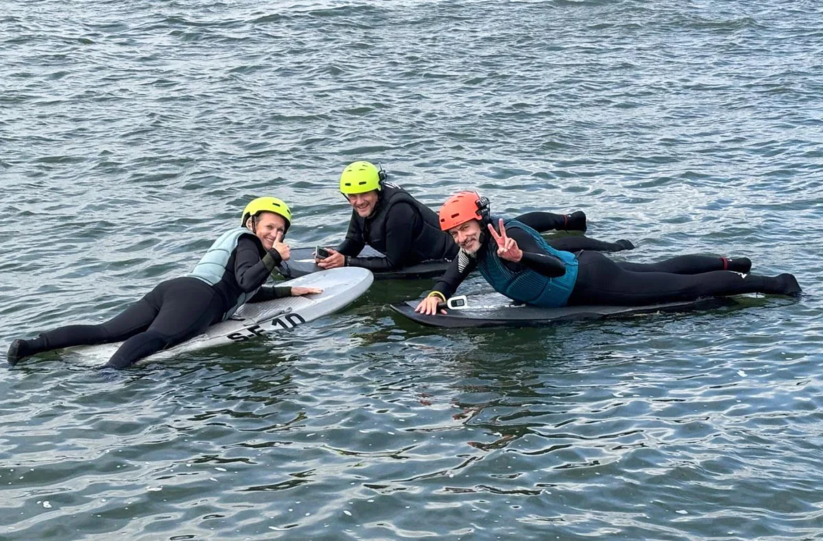 E-Foil Intensivkurs für 2 Wörth am Rhein - 2