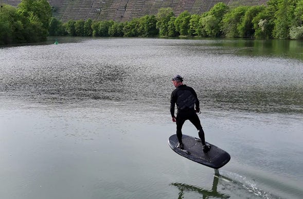 E-Foil Intensivkurs für 2 Wörth am Rhein