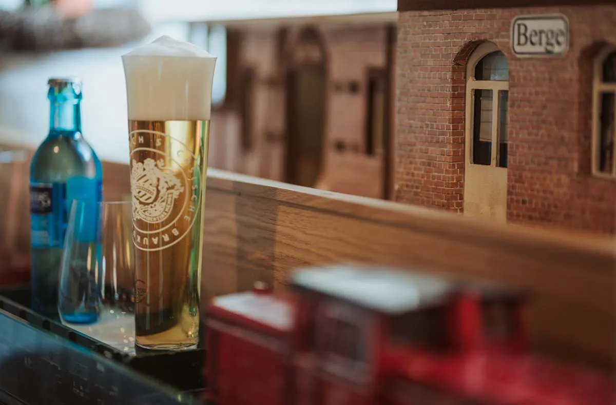 Übernachtung im Eisenbahnwaggon Merzen für 2 (1 Nacht) - 8