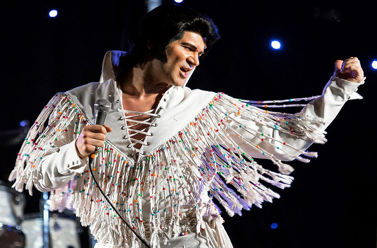 Elvis Dinner Leipzig