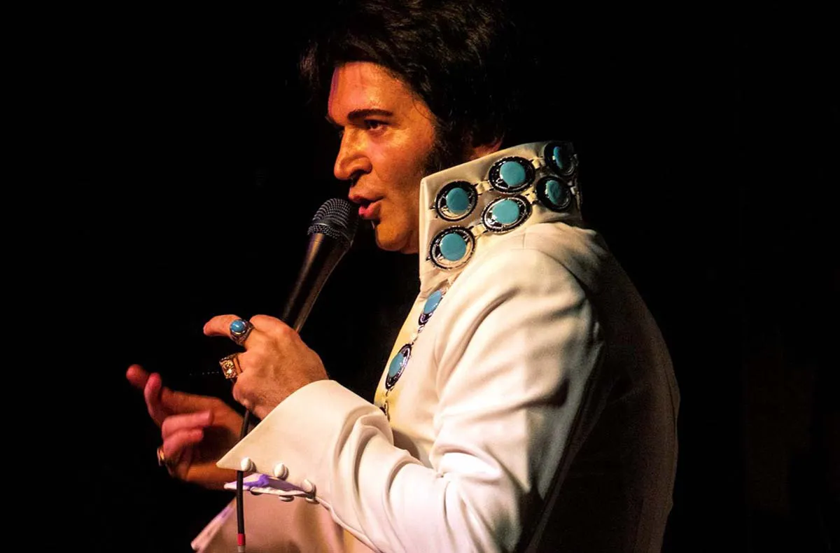 Elvis Dinner Show Rostock - 5