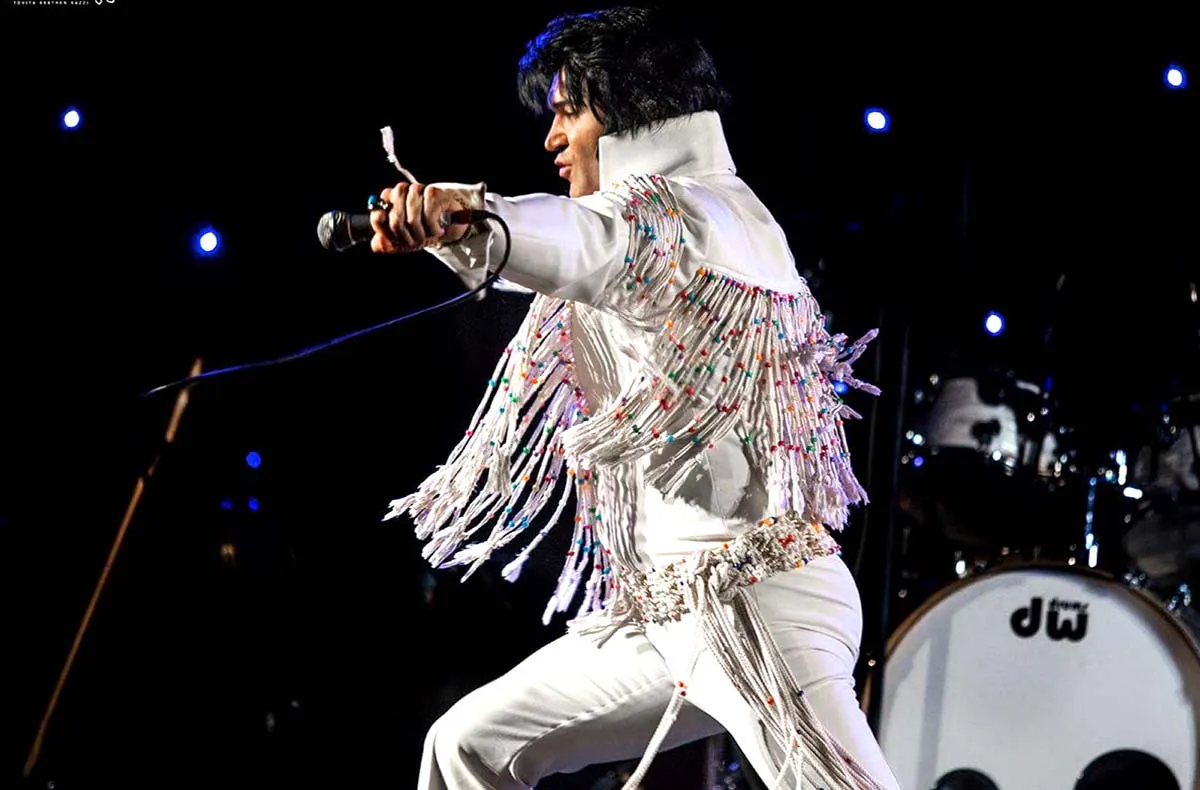 Elvis Dinner Show Rostock - 7