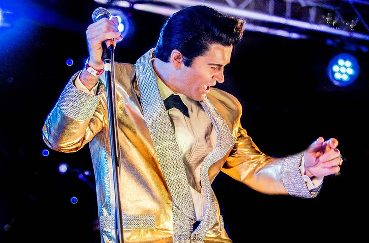 Elvis Dinner Show Rostock - 8