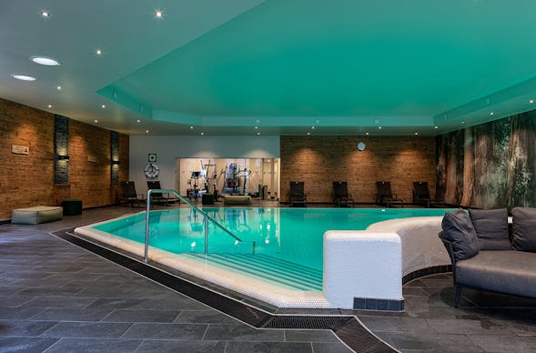 Erholungsurlaub Fürth für 2 (2 Nächte)