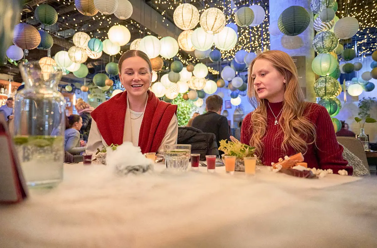 Creative Table Dinner Experience Stuttgart für 2 (vegan) - 2