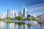 Frühstück & Bootsfahrt Frankfurt für 2