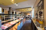 Frühstück & Bootsfahrt Frankfurt für 2