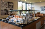 Frühstück & Bootsfahrt Frankfurt für 2