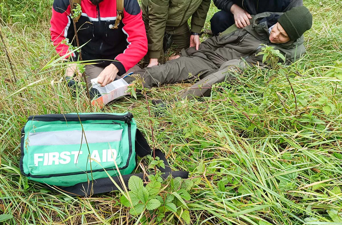 Erste Hilfe Kurs Waldkirchen an der Thaya - 3