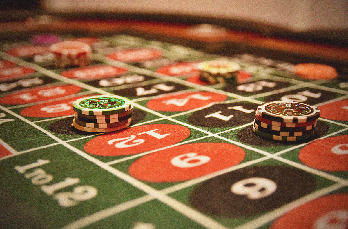 Escape Room Mannheim (Mord im Casino) - 1