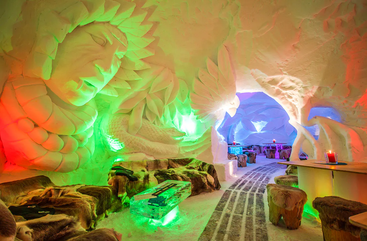 Romantik Iglu Übernachtung & Käsefondue in Oberstdorf (So-Do) - 7