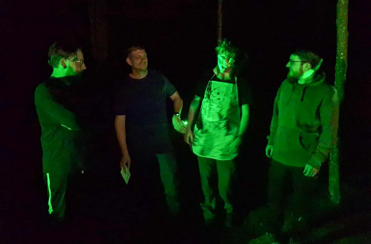 Extrem Lasertag Theilenhofen (Fear of the dark) - 5