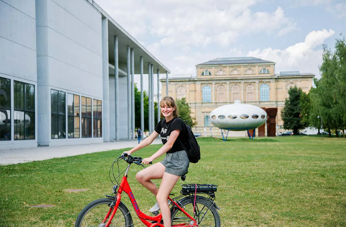 Fahrradtour Essentials München (2,5 Std.) - 3