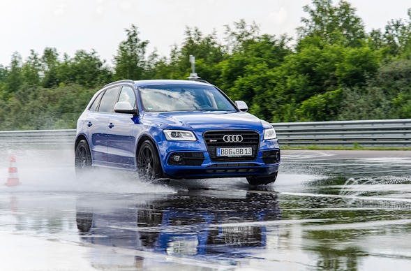 Fahrsicherheitstraining Bad Driburg Basis (7 Std.)