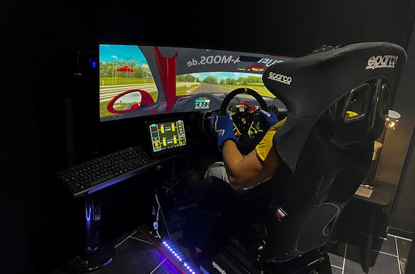 Fahrsimulator Donauwörth