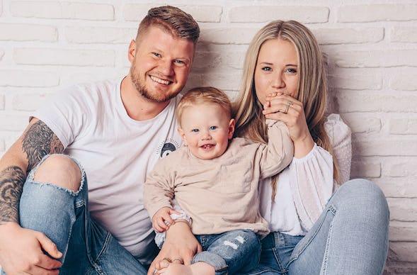 Familien Fotoshooting