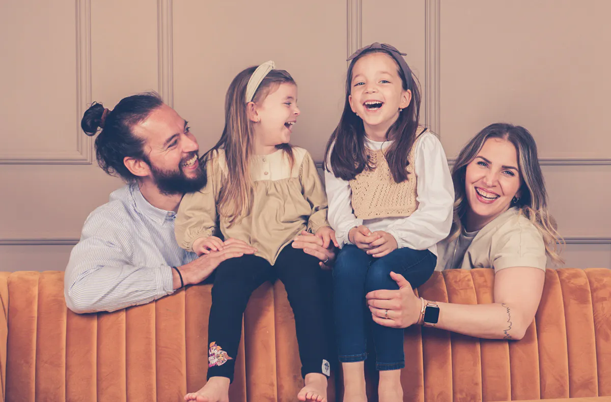 Familien Fotoshooting Mönchengladbach - 7