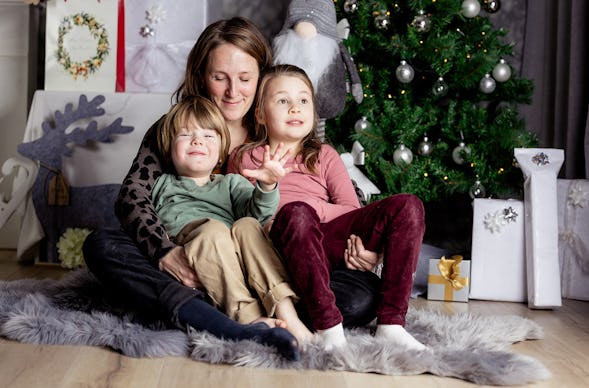 Familien Fotoshooting Bielefeld