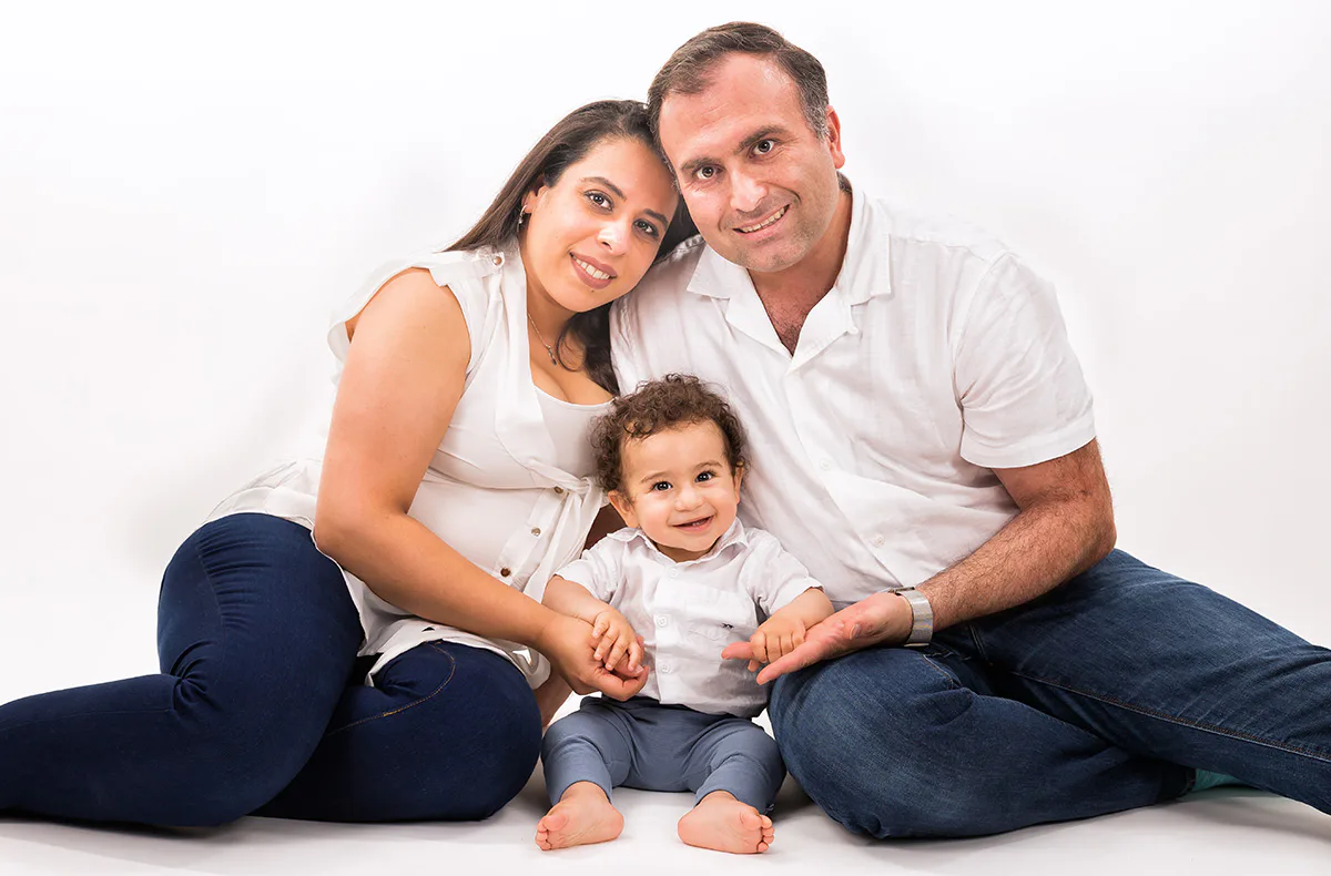 Familien Fotoshooting Düsseldorf - 1