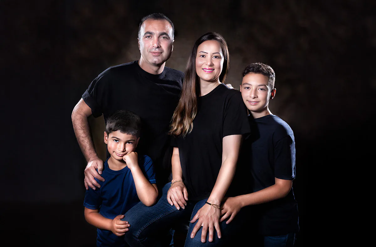 Familien Fotoshooting Düsseldorf - 3