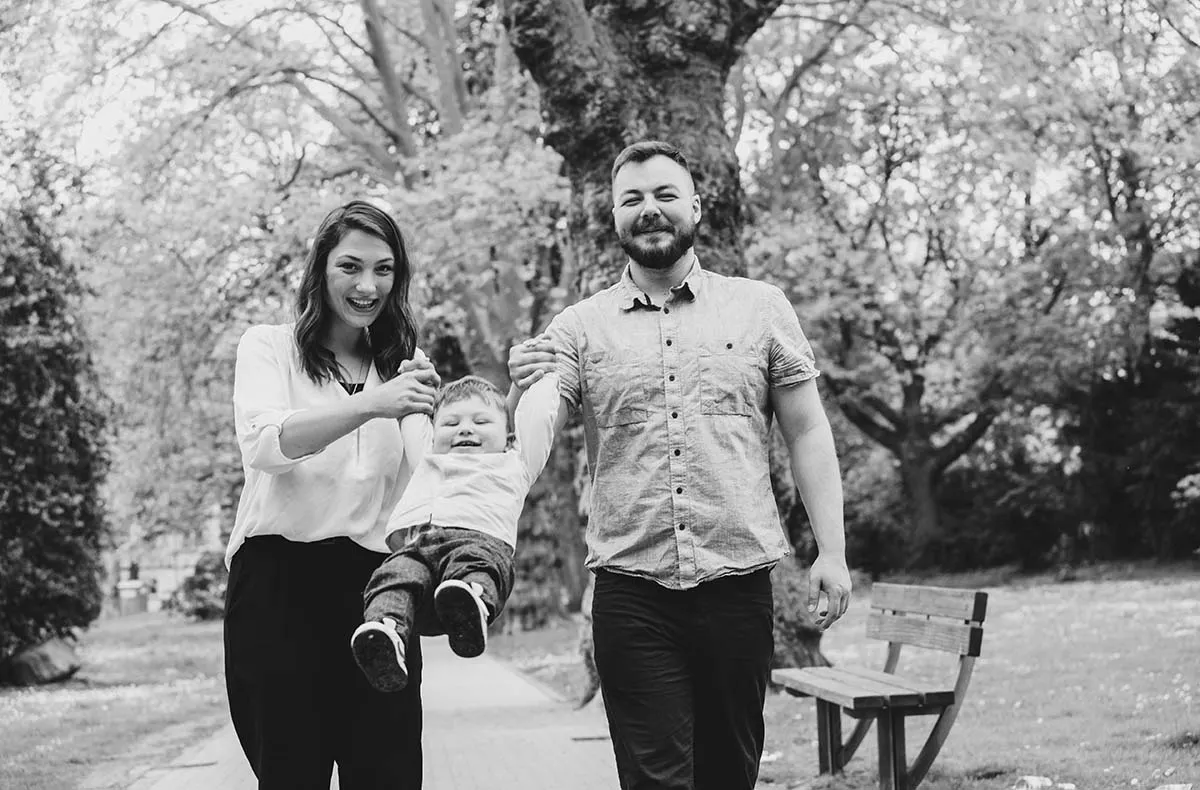 Familien Fotoshooting Freren - 5