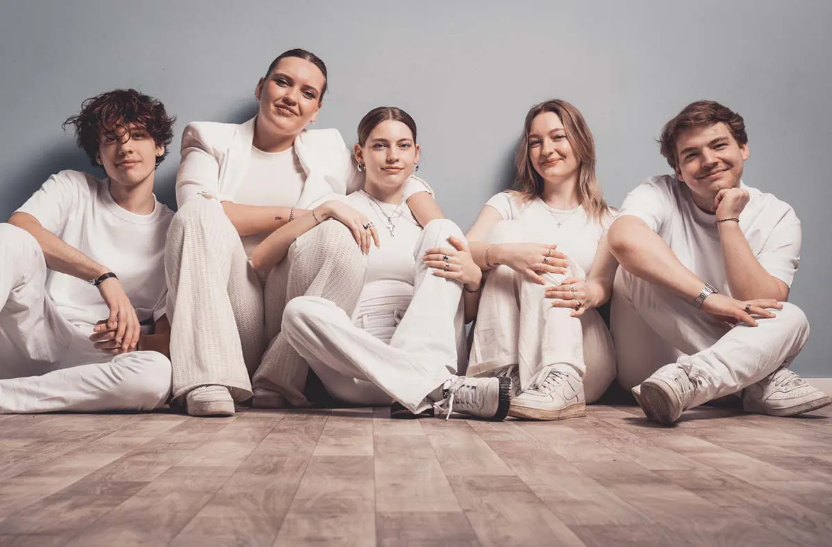 Familien Fotoshooting Wien Zentrum - 3