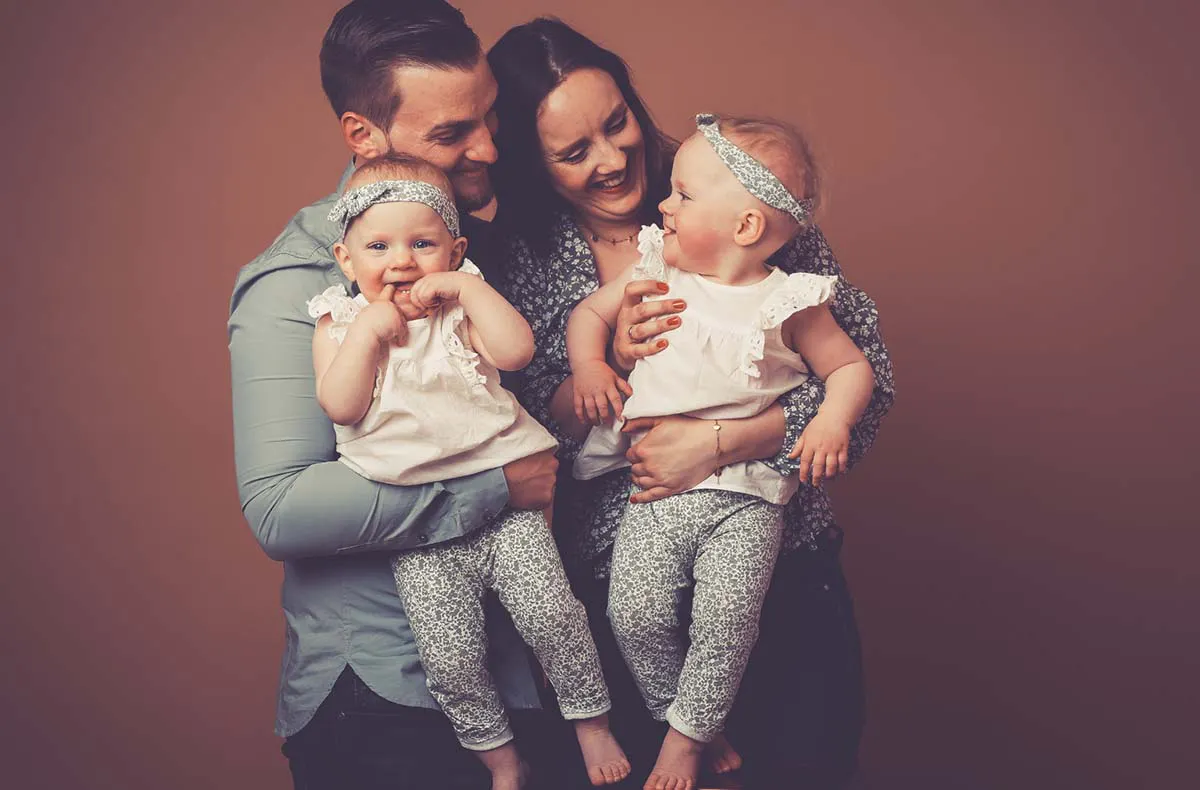 Familien Fotoshooting Wien Zentrum - 4