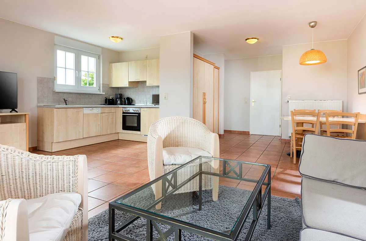 Familienurlaub Rügen für 4 (2 Nächte) - 5