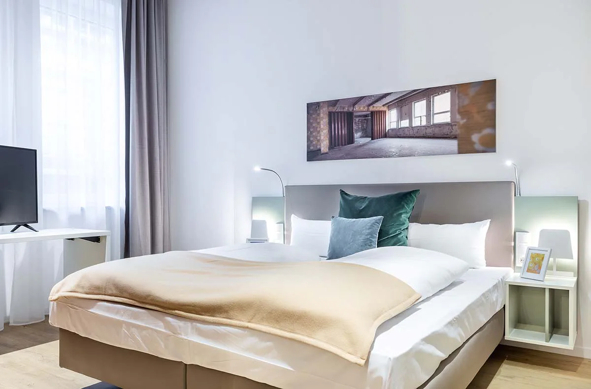 Kurzurlaub im Ferienapartment in Wismar für 2 (3 Nächte) - 2