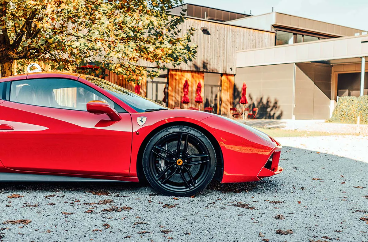Ferrari fahren (12 Std.) - 7
