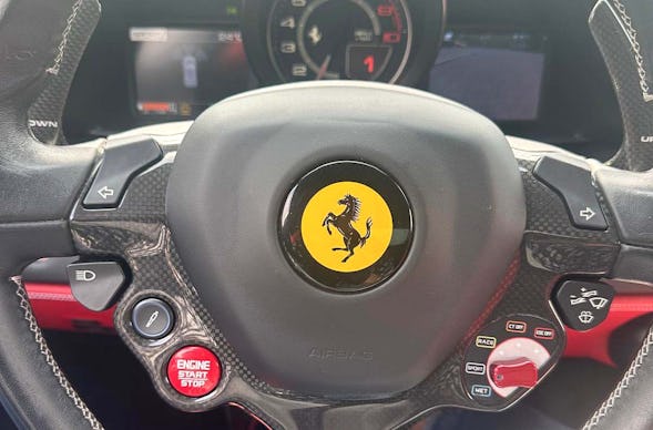 Ferrari 488 GTB mieten Amtzell (1 Tag)